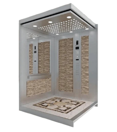 CABINE LAMINE