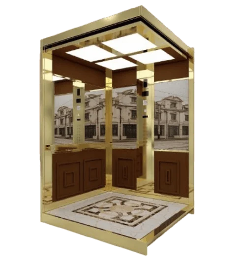 CABINE LUXE