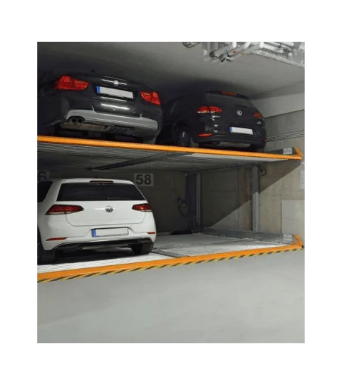 MONTE VOITURE
