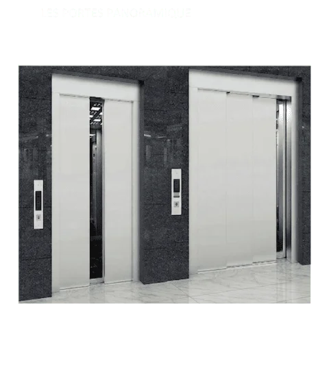 LES PORTES PANORAMIQUE