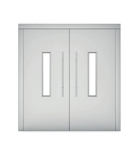 LES PORTES SEMI AUTOMATIQUES