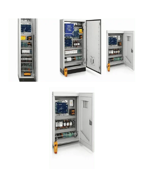 PANNEAU DE COMANDE