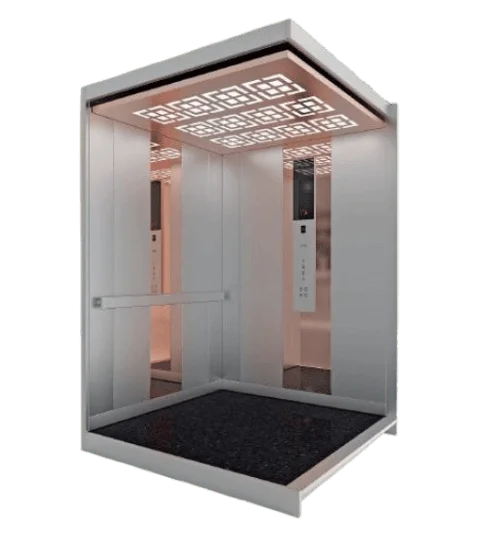 CABINE INOX