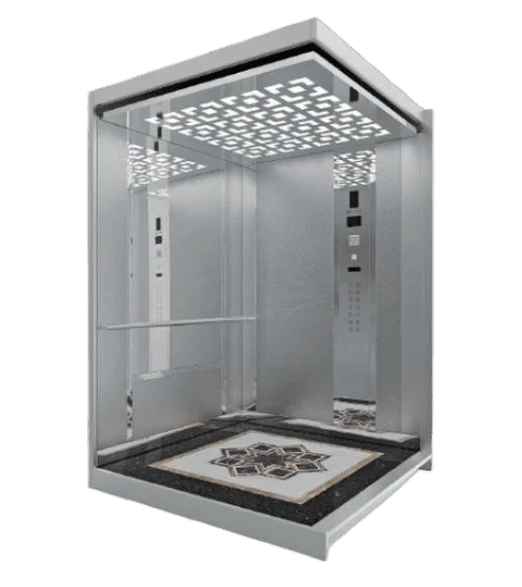 CABINE INOX