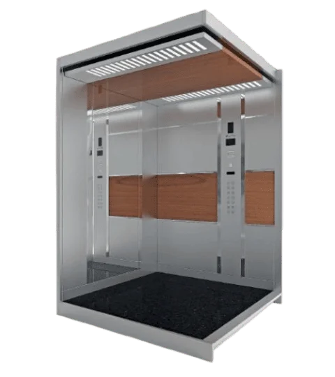 CABINE LAMINE