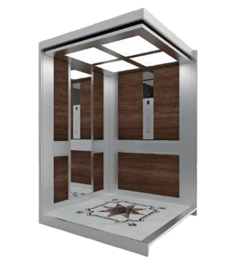 CABINE LAMINE