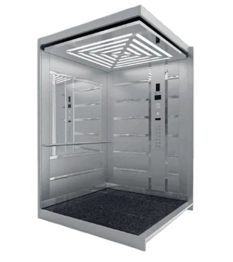 CABINE INOX